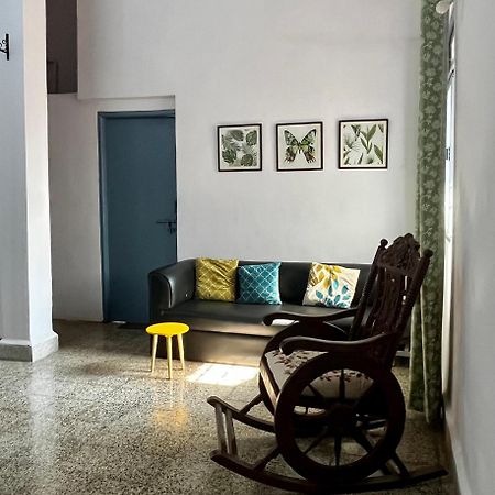 Shenvi Homestay, オールド･ゴア エクステリア 写真